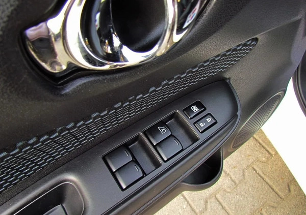 Nissan Note cena 21800 przebieg: 218000, rok produkcji 2015 z Dolsk małe 436